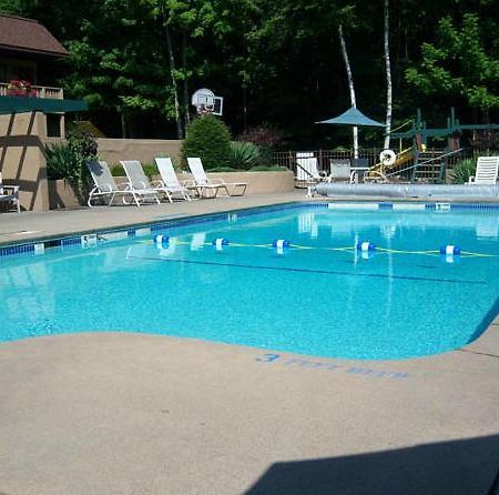 Tall Pines Motel Lake George Exterior foto