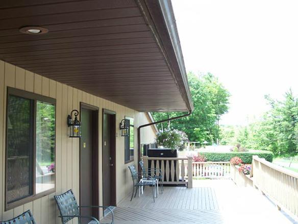 Tall Pines Motel Lake George Exterior foto
