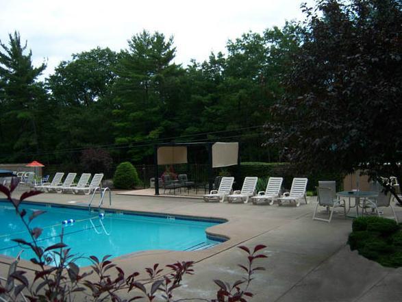 Tall Pines Motel Lake George Exterior foto
