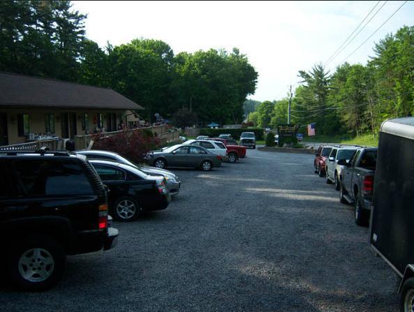 Tall Pines Motel Lake George Exterior foto